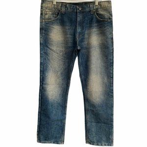 pd&c mens jeans slim straight